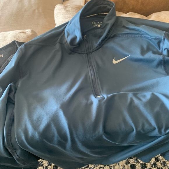 Lulu lemon, mizzen and main and Nike